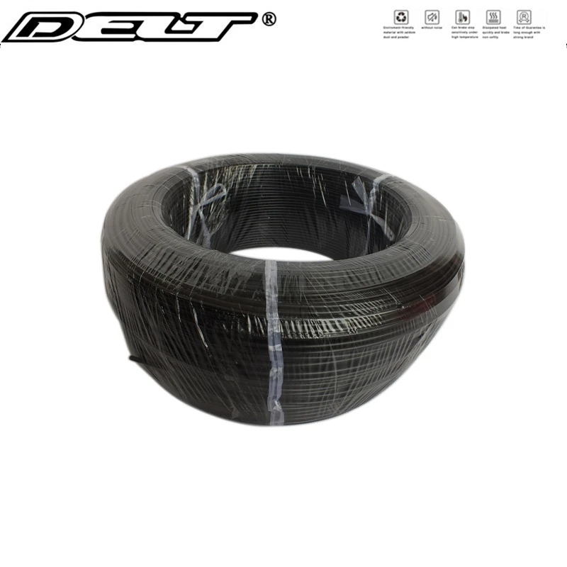 

5 Meter cycling 5.0mm Bicycle Disc brake & C brake cable housing Part accessories MTB Mountain Fixed gear bike Accessories