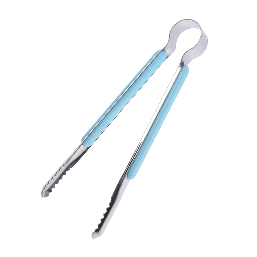 Нержавеющая сталь Кухня щипцы Пособия по кулинарии для барбекю пищевые салат