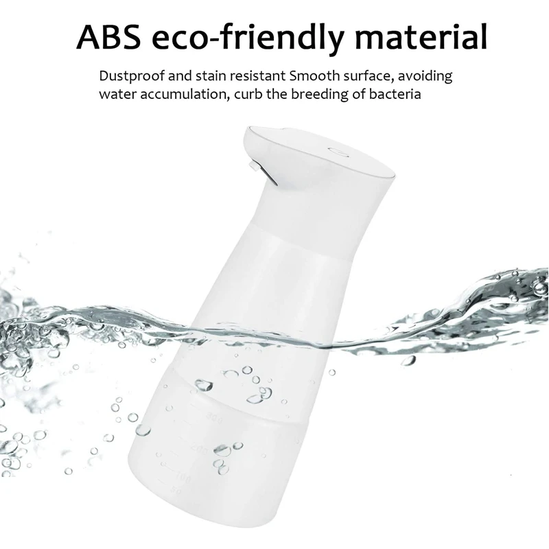 Автоматический мотор ручной диспенсер Pressless многоразового хэндс-фри пенного