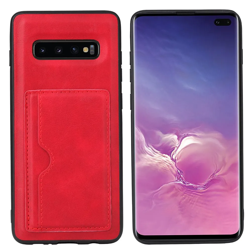 Чехол KISSCASE для Samsung A70 чехол Note10 Plus S10 S9 S8 A20 A30 A50 A90 A80 деловые Чехлы | Мобильные