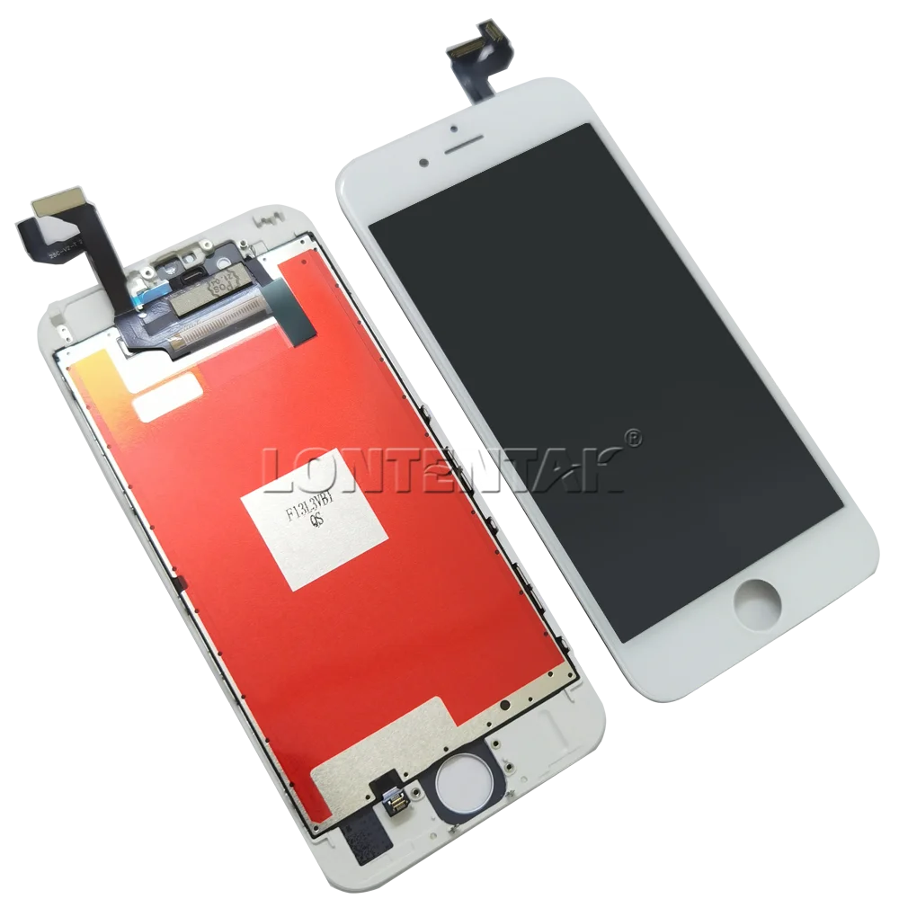 Внешний ЖК экран для iphone7G 7 плюс 6G 6s сенсорный дисплей с дигитайзером Замена
