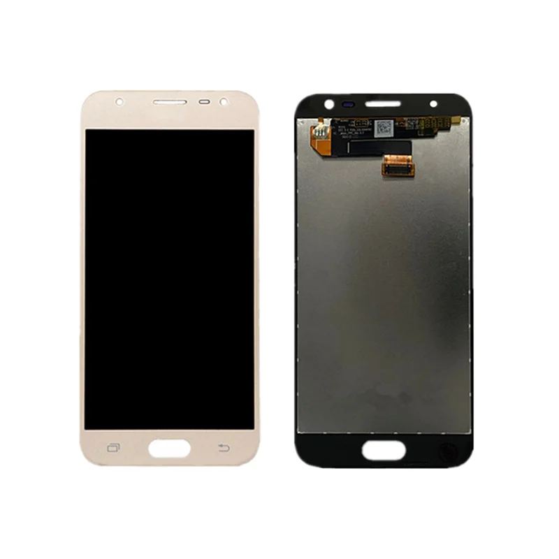 Pantalla LCD Original para SAMSUNG Galaxy J3 2017 J330 J330F, sin p&iacute;xeles muertos, montaje de digitalizador, reemplazo-2