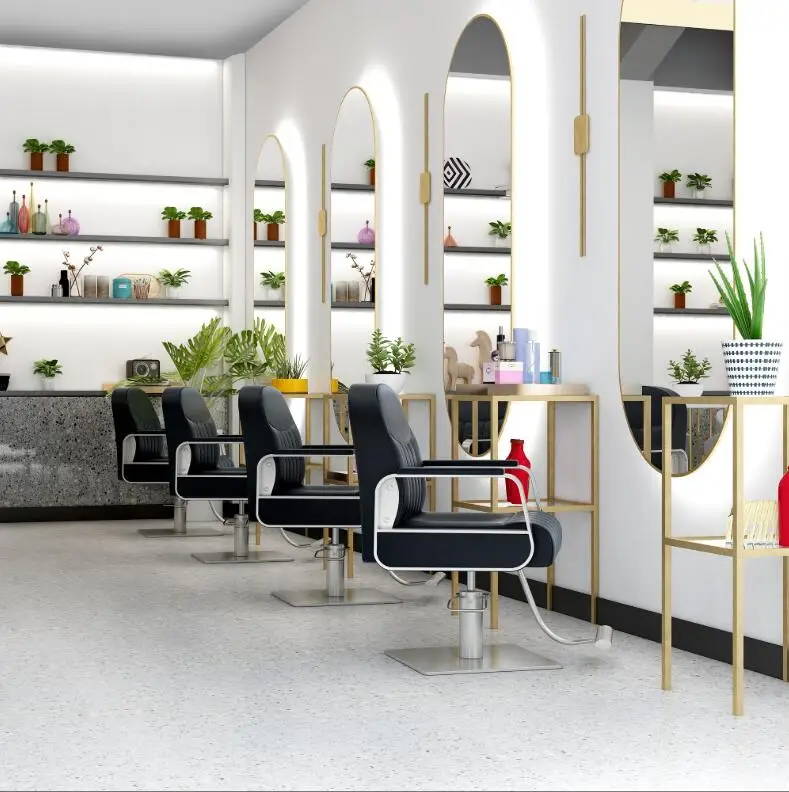 

Высококачественный парикмахерский стул с подъемом парикмахерский стул