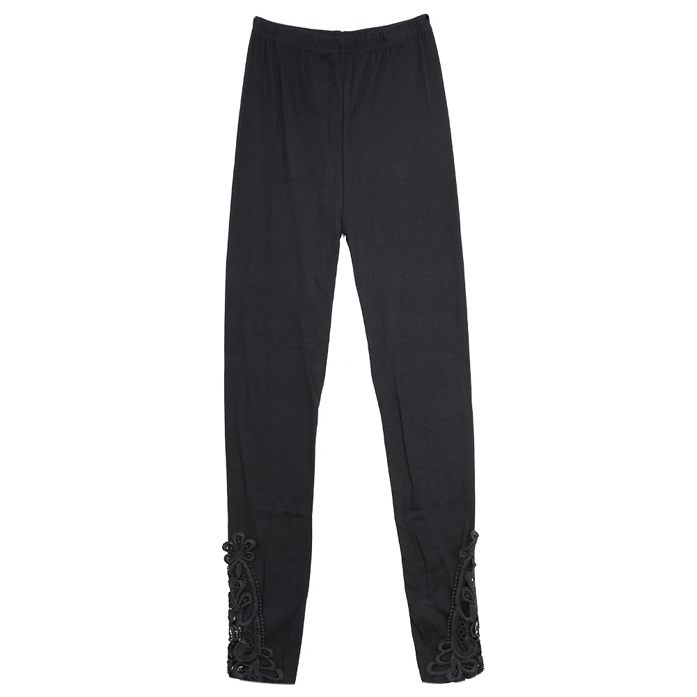 Женские облегающие леггинсы с высокой талией однотонные черные темно-серые