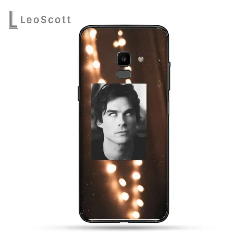 

the Vampire Diaries Phone Case For Samsung Galaxy J2 J4 J5 J6 J7 J8 2016 2017 2018 Prime Pro plus Neo duo