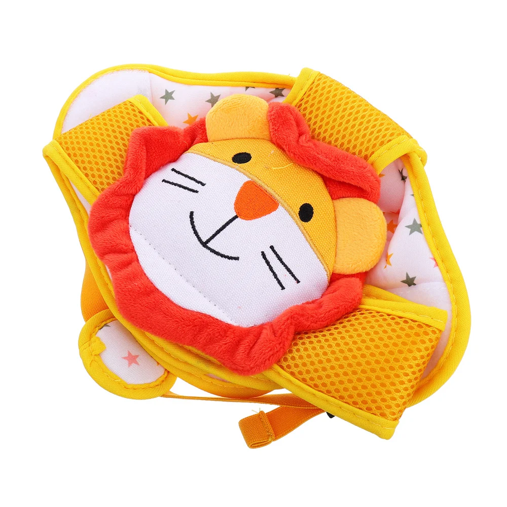 

1pc Comfortable Anti-collision Helmet Toddler Safety Hat Baby Protective Cap