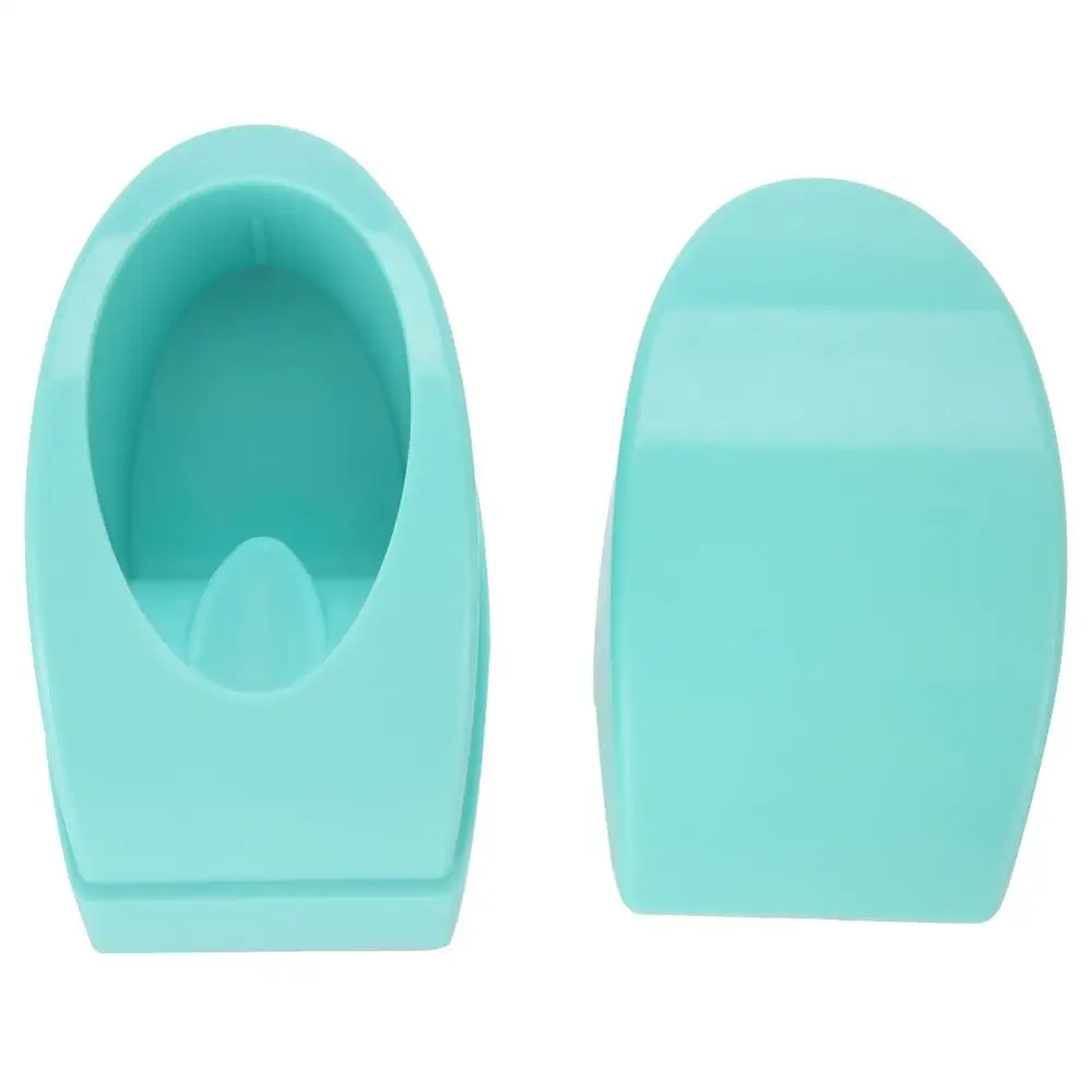 Женская девушка сексуальная мода ногтей окунания порошок погружной контейнер