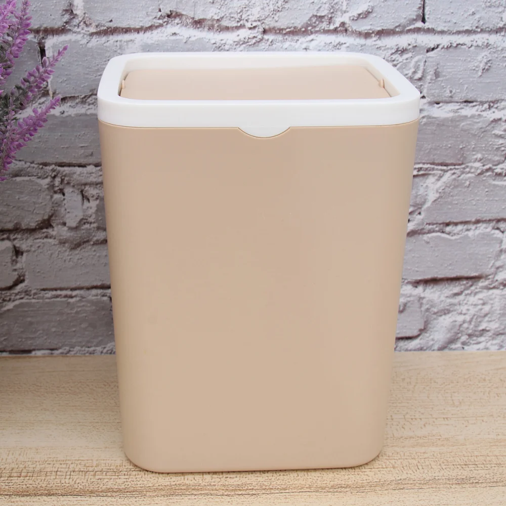 

Mini Desktop Trash Can Home Kitchen Desk Trash Can Desktop Garbage Box Living Room Debris Storage Cleaning Bucket Litter Waste