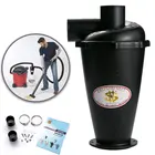 Циклонный фильтр для пылесоса SN50T6 шестого поколения, для промышленного и бытового использования, без мешка, с фланцем