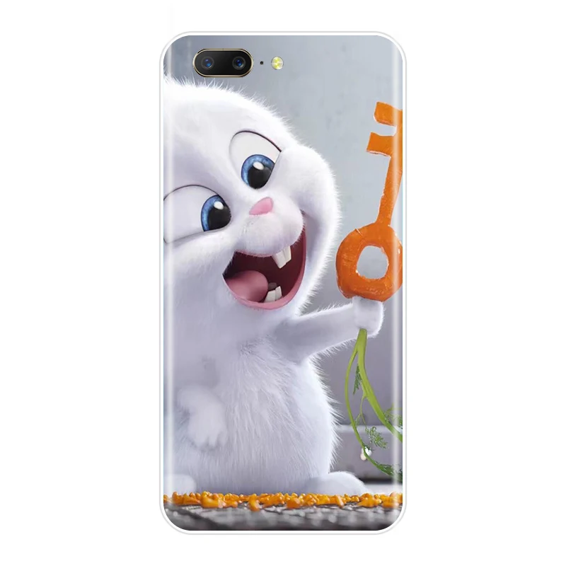 soft tpu silicone phone case for one plus 6 6t 5 5t 3 3t back cover cute animals for oneplus 6 6t 5 5t 3 3t case free global shipping