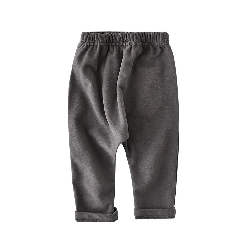 

Baby Boys Girls Solid Leggings Toddler Striped Pp Pants Little Boy Casual Harems Pants Kids Trousers Bottoming Pant Baby Clothes