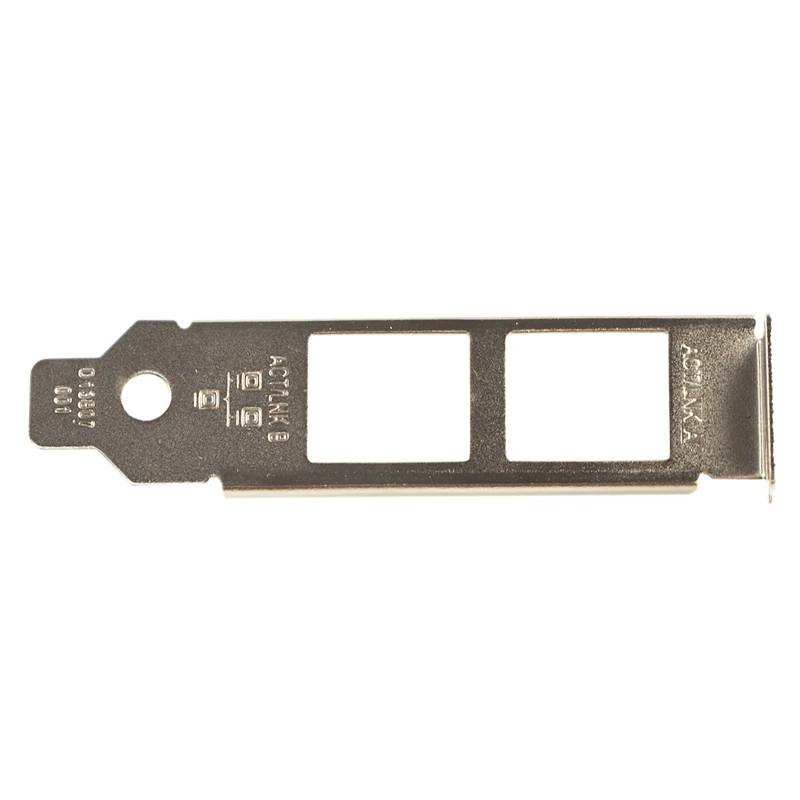 Сетевая карта для сервера с двойным портом емкостью 10BT/100Btx/1000Bt PT PRO/1000 Gigabit
