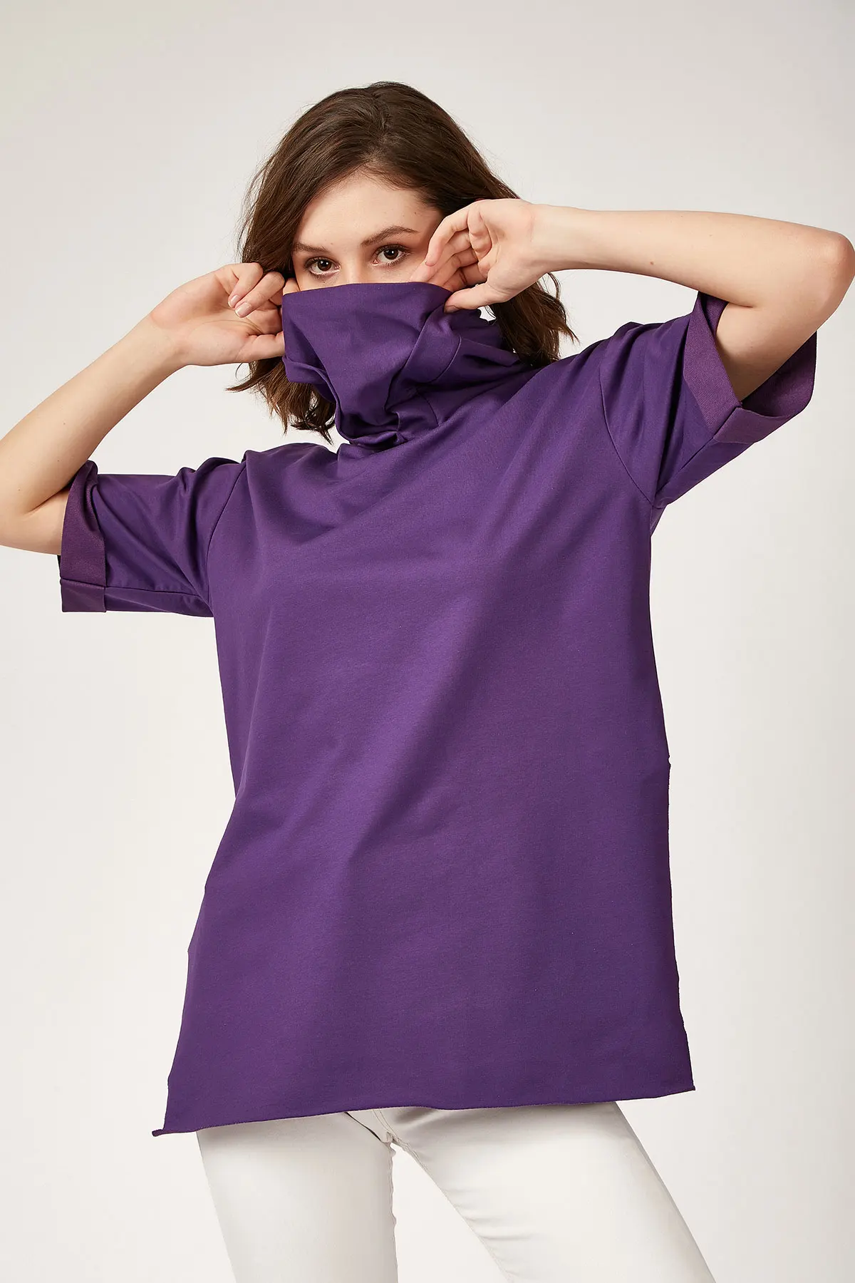 Bigdart женская футболка из хлопка