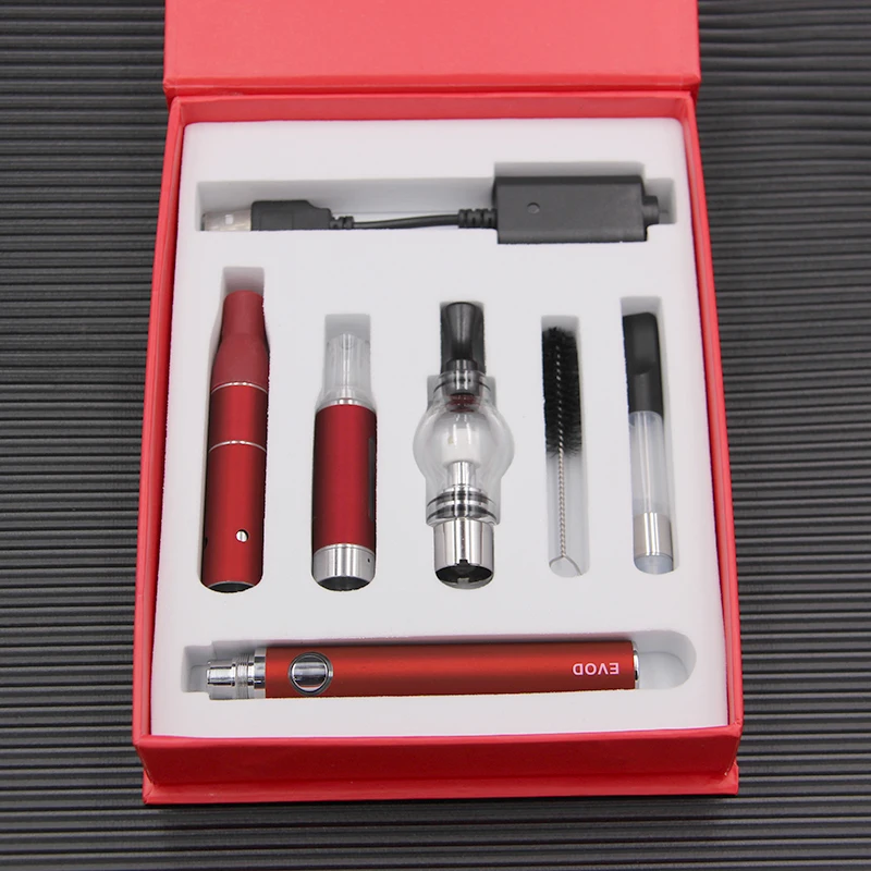 Magic 4 в 1 комплект для электронной сигареты с воском пульверизатор MT 3 назад g5