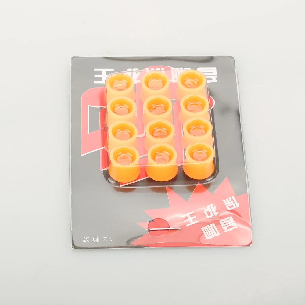 24 шт. высококачественные защитные крышки для RCA jack hifi черные колпачки socket |