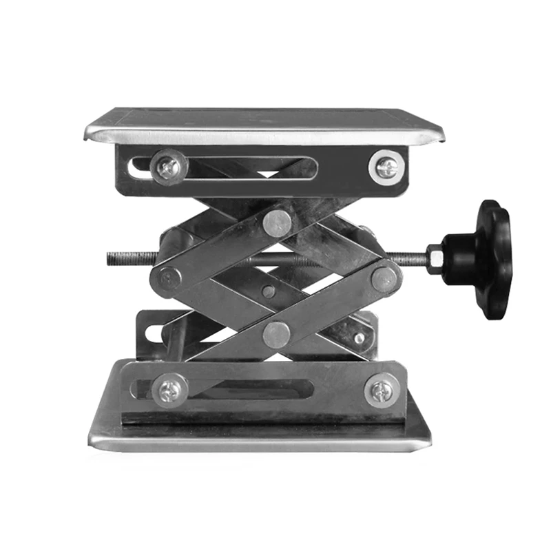 Лабораторная подъемная платформа роутер подъемник для деревообработки