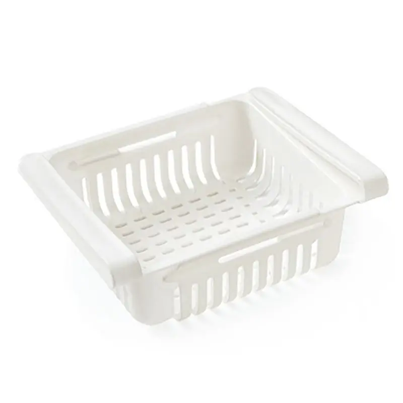 

High Quality New Multi-functional Fridge Box Slider Fridge Drawer Organizer Food Savers Storage Containers