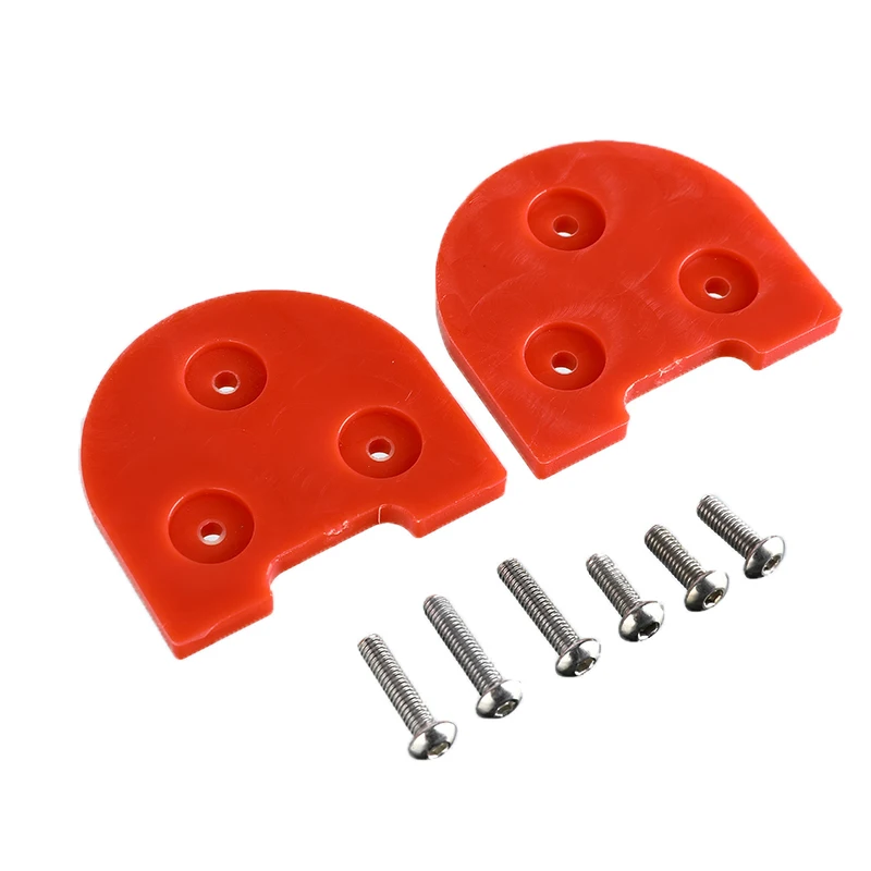 8 шт./компл. прокладка крыла колеса обновления заднее крыло кронштейн для Xiaomi M365 PRO