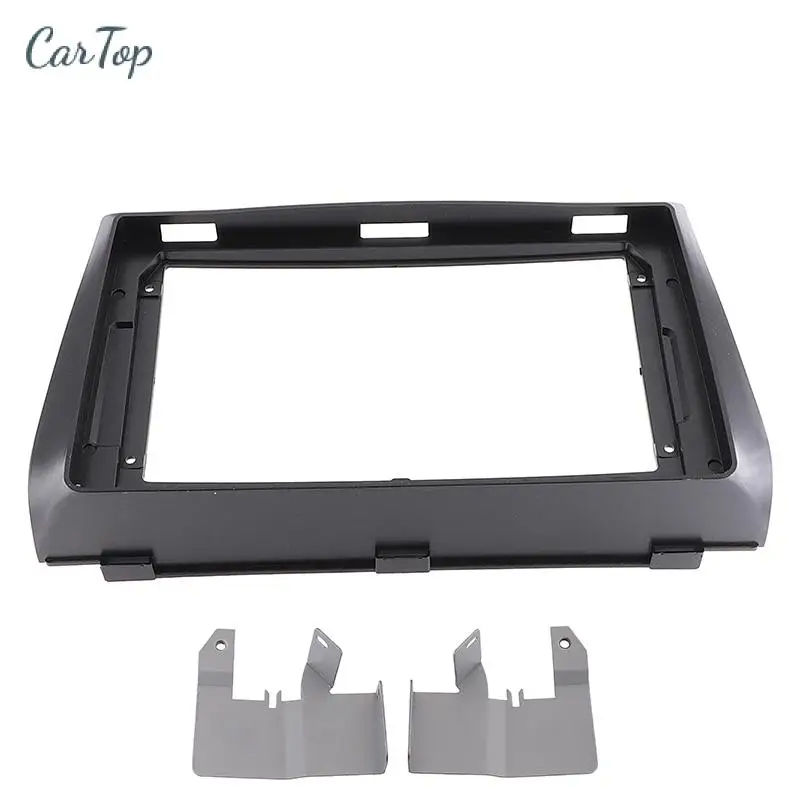 

9 дюймов 2Din для MAZDA 3 2004 2005 2006 2007 2008 2009 аудио приборной панели отделка лицевой панели Панель Комплект автомобиль радио