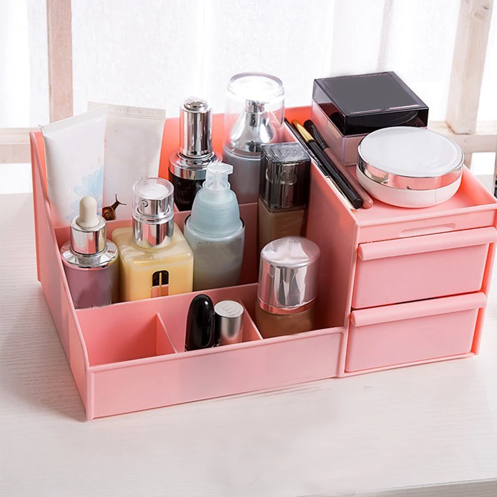 Изящные ящики органайзер коробка для хранения ювелирных изделий губная помада