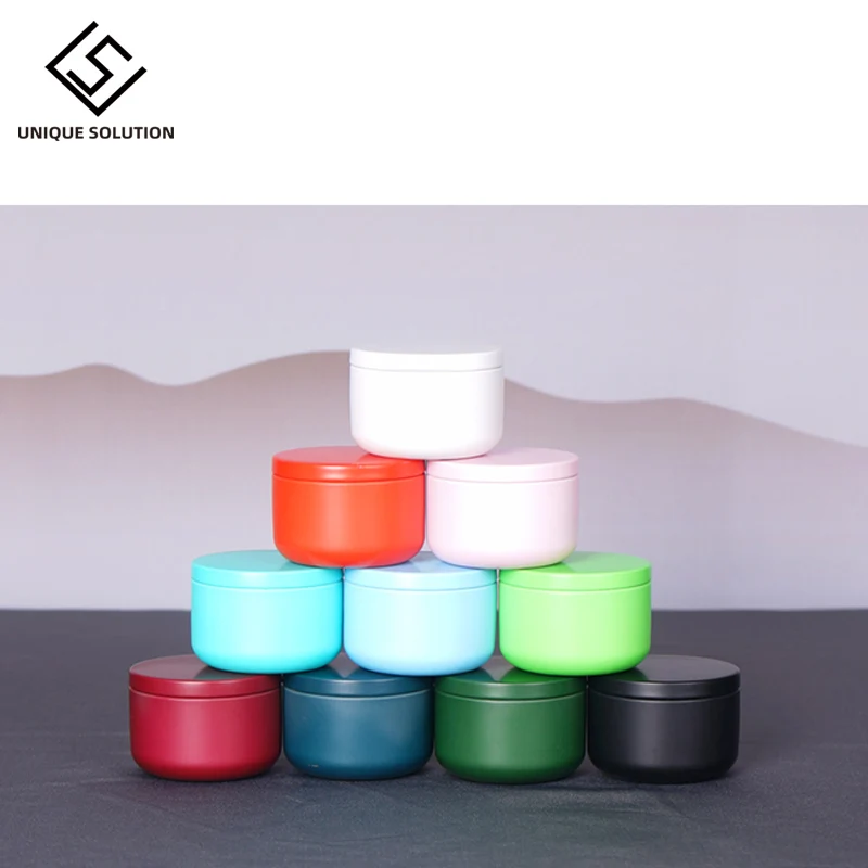 Мини чайная банка для путешествий портативная упаковка цветочного чая