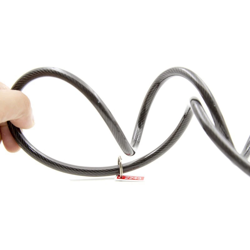 

Anti theft lock New Code Password Bike Cable Lock Tough Security Coded Steel Wiring Bicycle Safety bike folding password lock