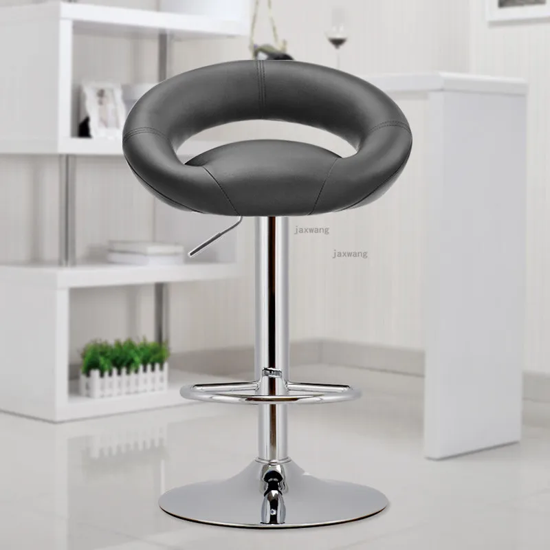 Современные барные стулья модные домашние металлические железные подъемные