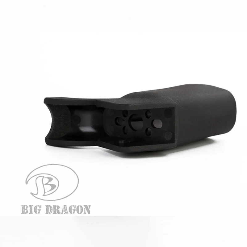 Тактический M4 Grip AEG Airsoft Motor Tactical Jinming Gel Ball тонкий эргономичный Расширенный