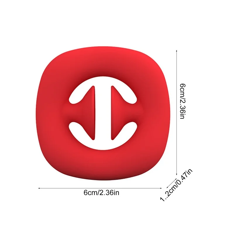 Pop игрушка для снятия стресса в палец рукоятка снимающий стресс фиджет игрушки