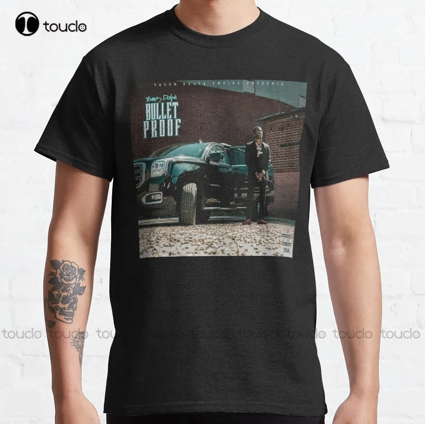 Bullet Cars Classic T-Shirt Girls Uniform Shirts Custom Aldult Teen Unisex Digital Printing Tee Shirt Xs-5Xl Hd High Quality | Мужская