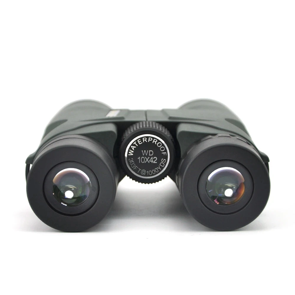Бинокль Visionking 10x42 русский военный зеленый или черный | Инструменты