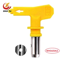wholesalepaint latex paint paint putty airless spraying machine accessories nozzle spray gun nozzle strong abrasion resistance