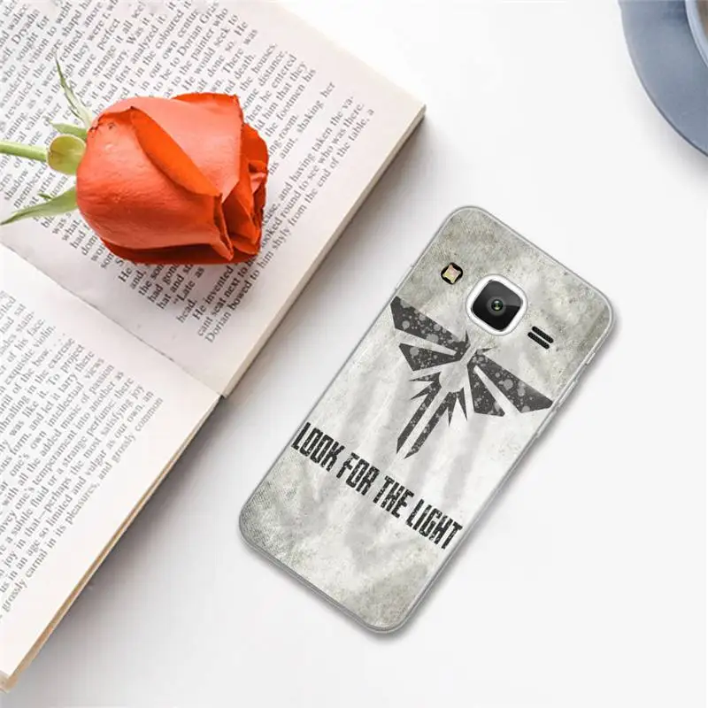 

last of us Popular action games Phone Case For Samsung Galaxy J2 J4 J5 J6 J7 J8 2016 2017 2018 Prime Pro plus Neo duo