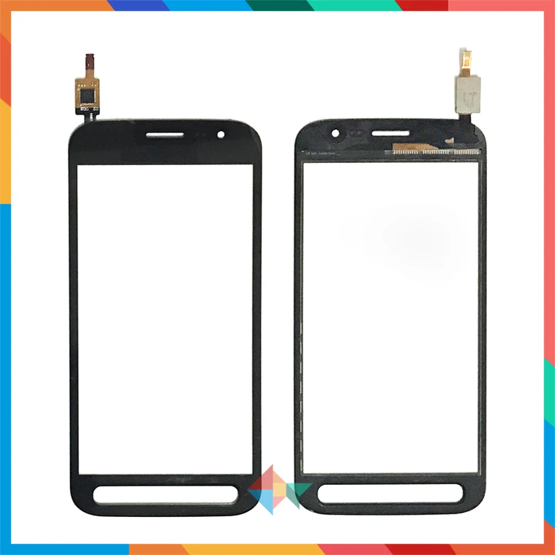 10 шт./лот Высокое качество 4 8 &quotдля Samsung Galaxy Xcover SM-G390F G390 сенсорный экран