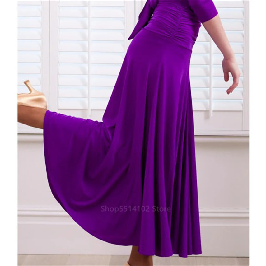 Женское платье для латиноамериканских танцев профессиональное тренировок