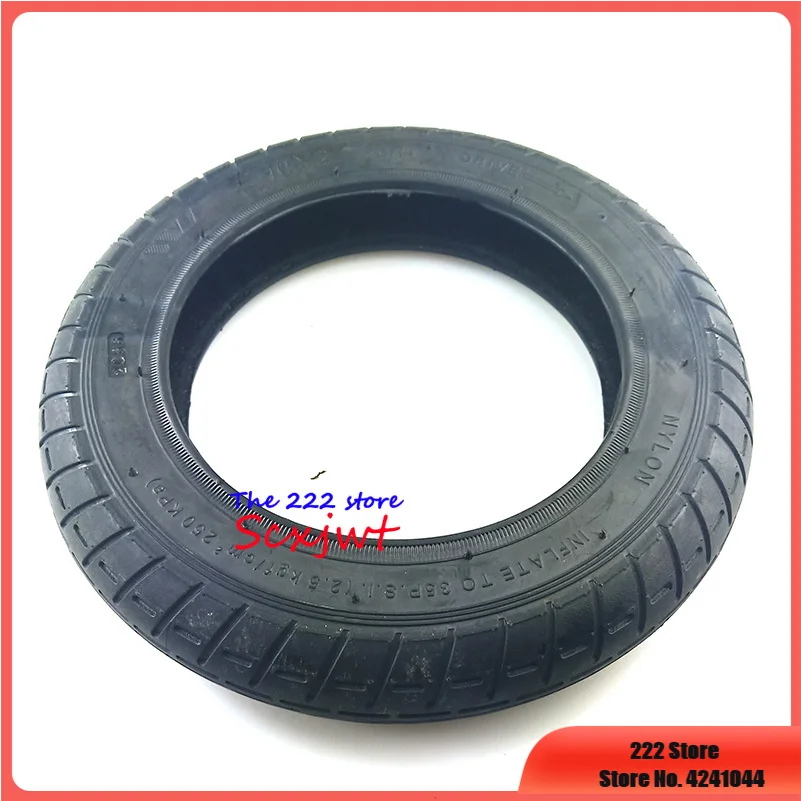 

10 Inches Updated Tire for Xiaomi M365 Scooter New Version Tyre Inflation Wheel Tubes Outer Tires for Xiaomi Electric Scooter