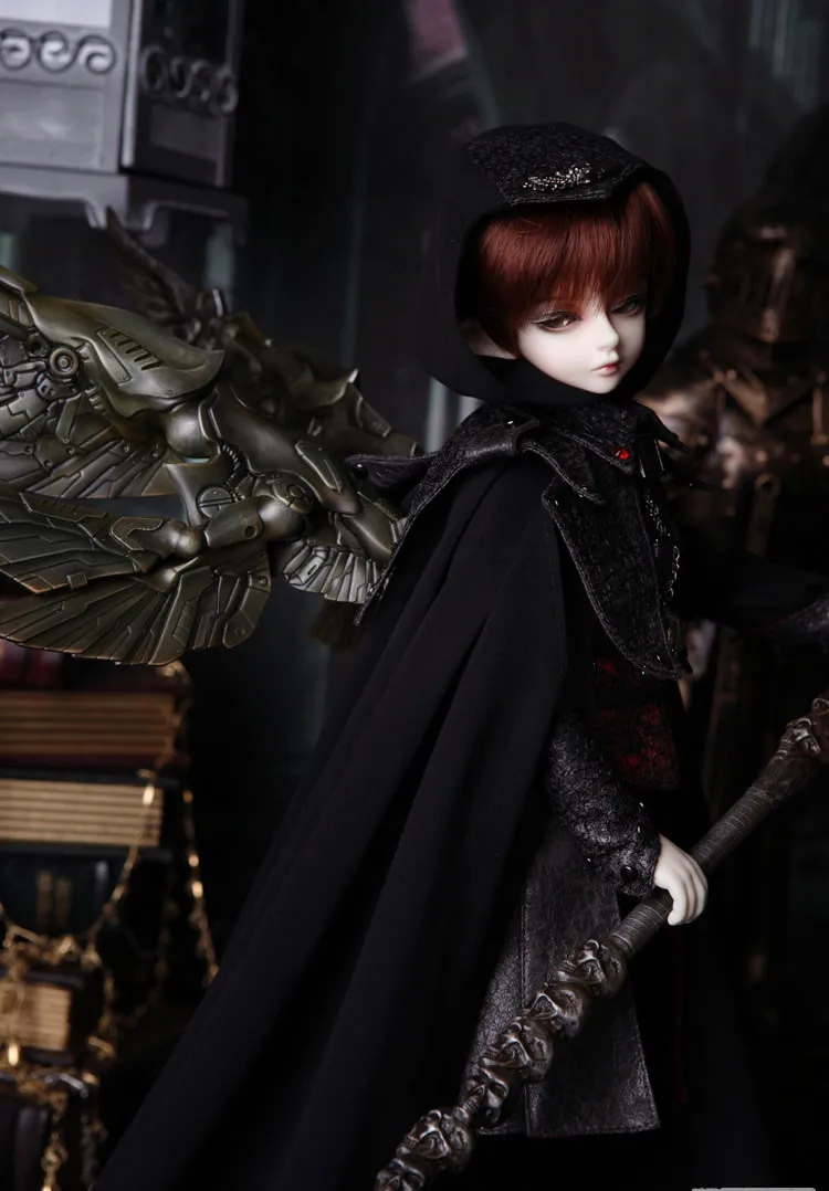 Кукла BJD 1/4-BORY
