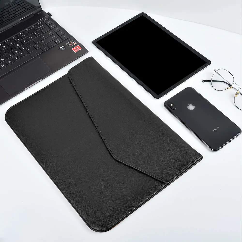 Сумка для планшета, ноутбука Macbook Air Pro retina 11 12 13 14 15 15,6 дюймов, чехол для ноутбука Xiaomi IPAD hp Dell Asus
