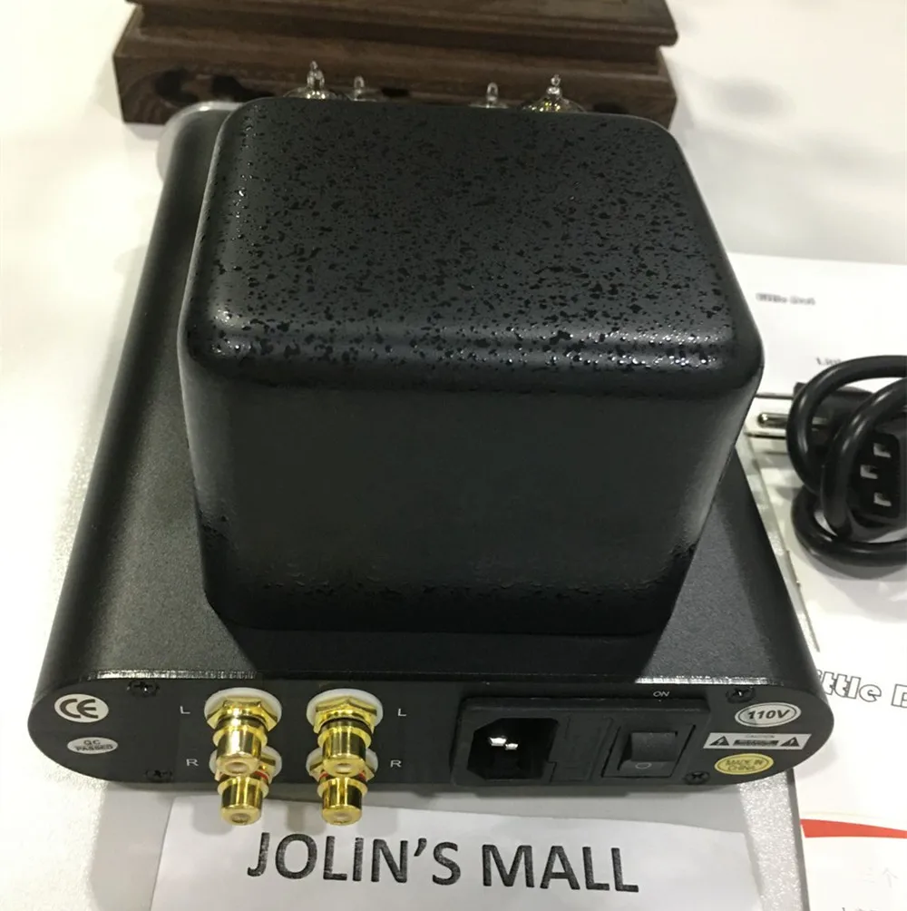 Усилитель для наушников Little Dot MK3 MKIII AMP GE5654 + 6H6π стерео усилитель LD класса А Hi Fi
