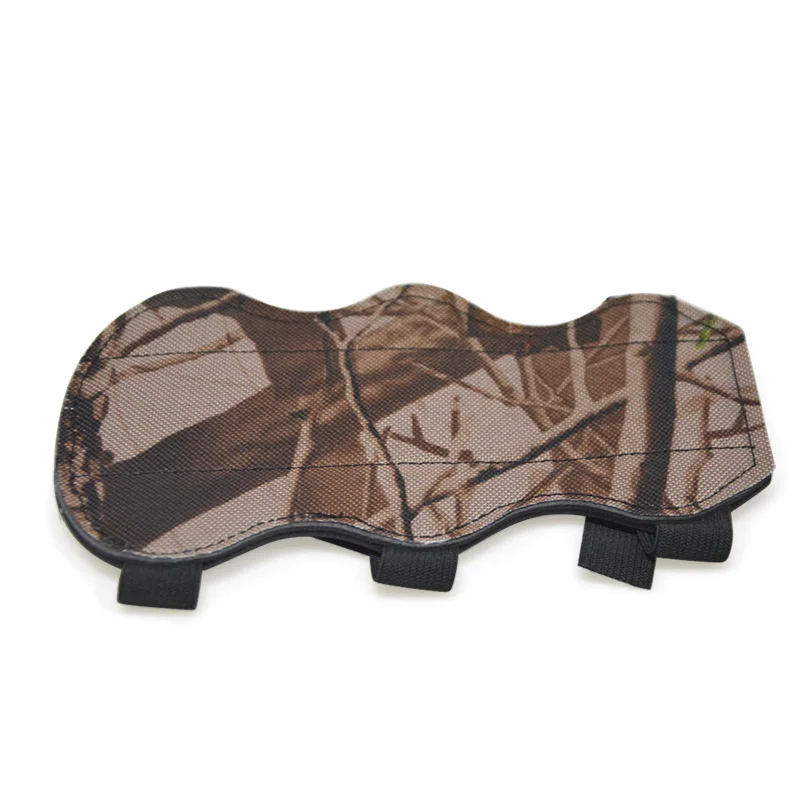 Камуфляжный нарукавник для стрельбы из лука 1 шт. защитная рука полиуретана с