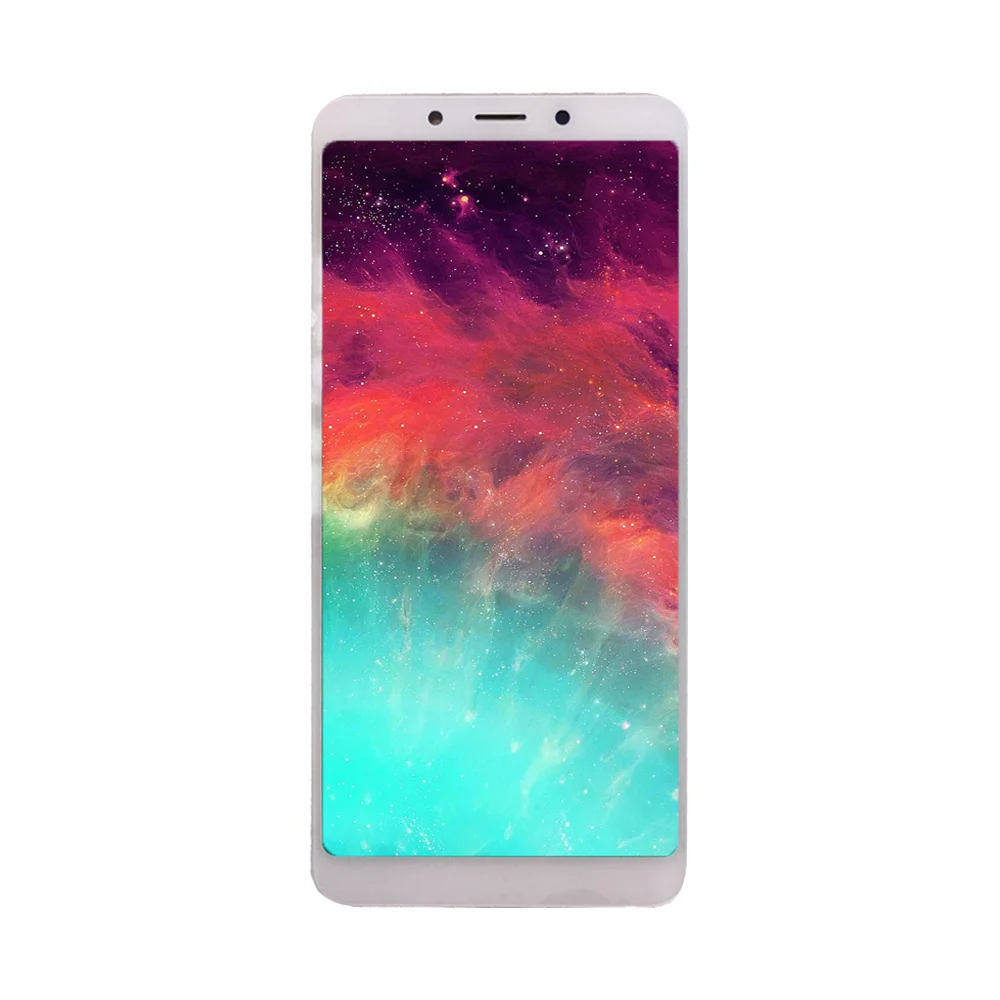 5 45 'для Xiaomi Redmi 6A ЖК дисплей дигитайзер + рамка экран Сенсорная панель Красный