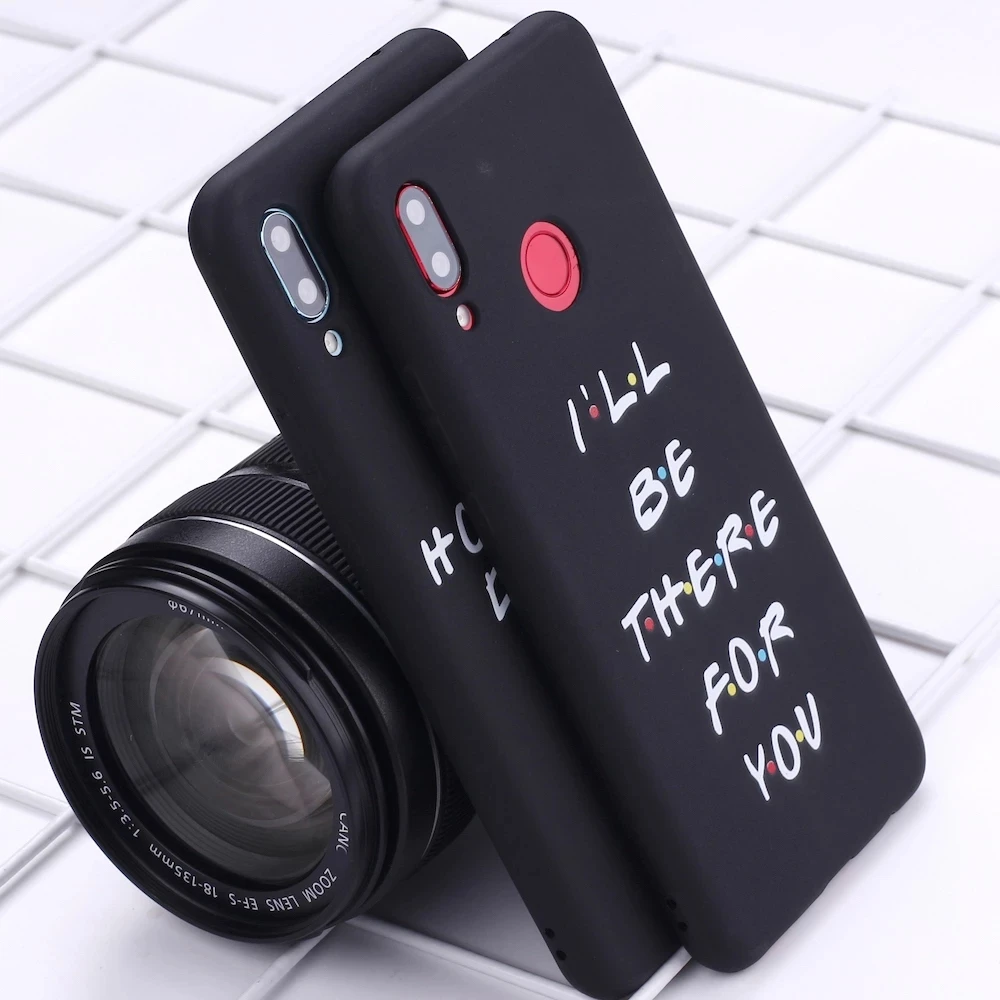 Силиконовый чехол для Xiaomi Mi Redmi Note 5 6 7 8 9 10 lite Pro Plus с мультяшным медведем милый