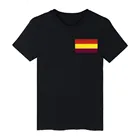 Футболка второй флаг испанской республики империи Испании