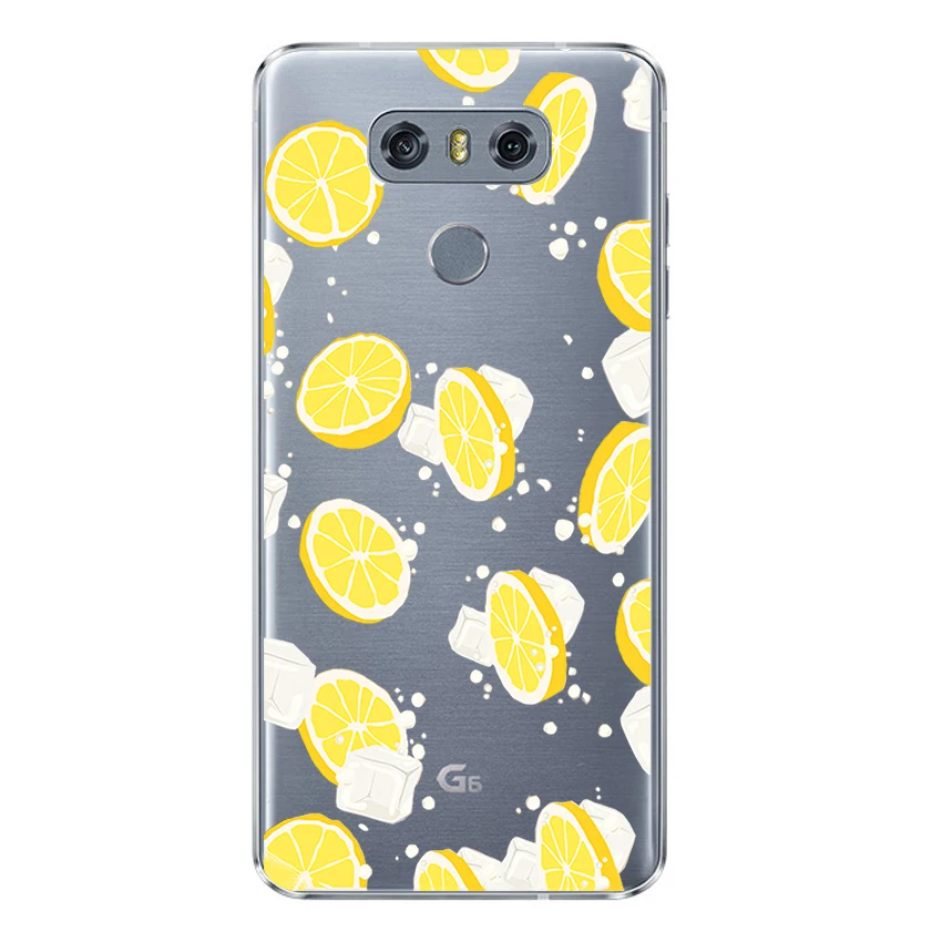 Ciciber чехол для телефона LG K10 K8 K7 K4 2017 2018 K9 K11 + Мягкий силикон V40 V35 V30 V20 THINQ G7 G6 G5 G4