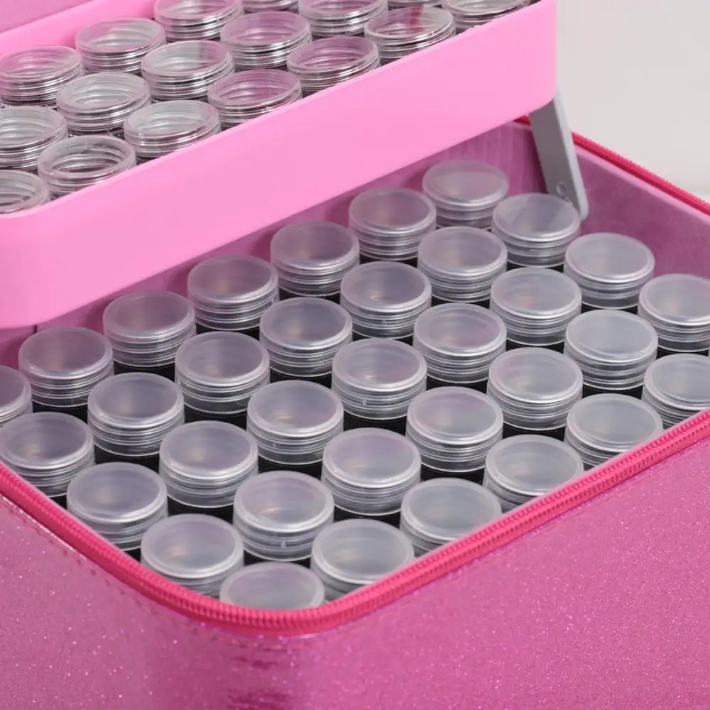 

Bottles Diamond Painting Box 126Lattices