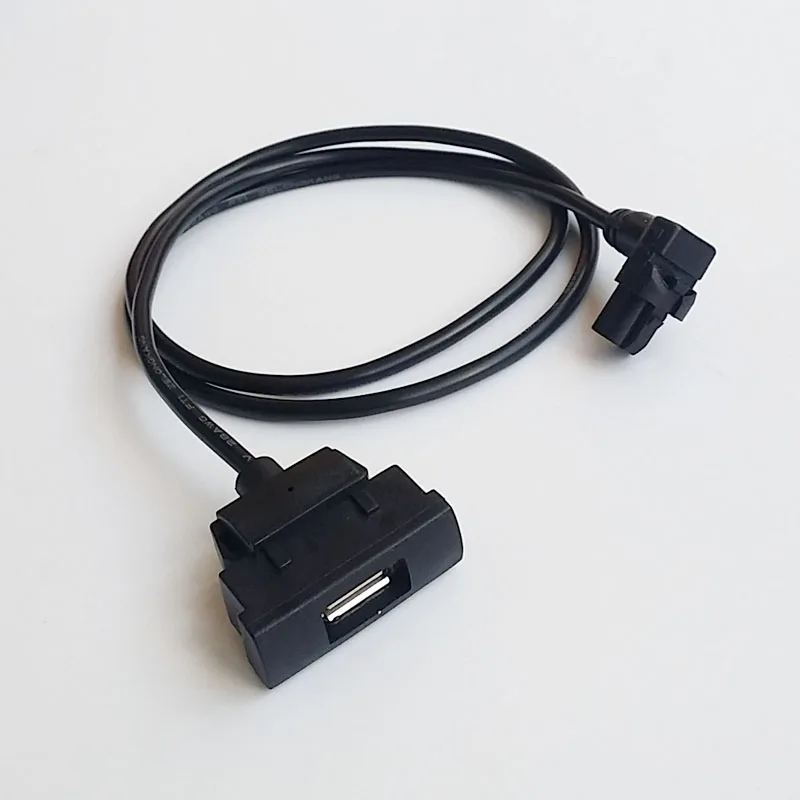 Переходник для кабеля интерфейса CD RCD510 RNS315 Skoda Octavia аксессуары Mitsubishi Lancer |