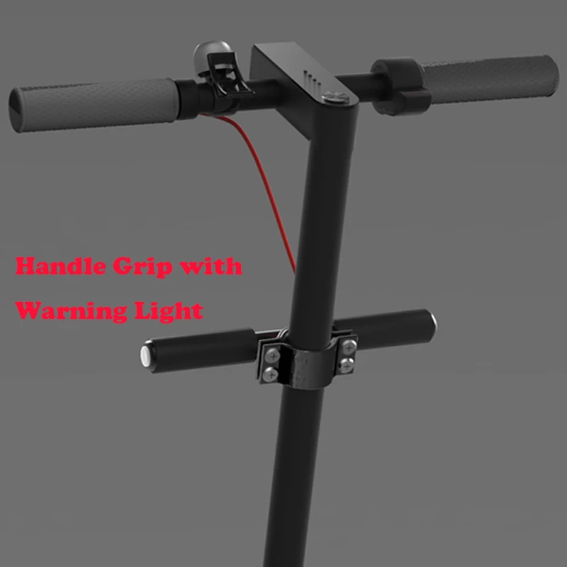 Дети скутер ручки ребенка электрический скейтборд ручка сумки Бар Ручка