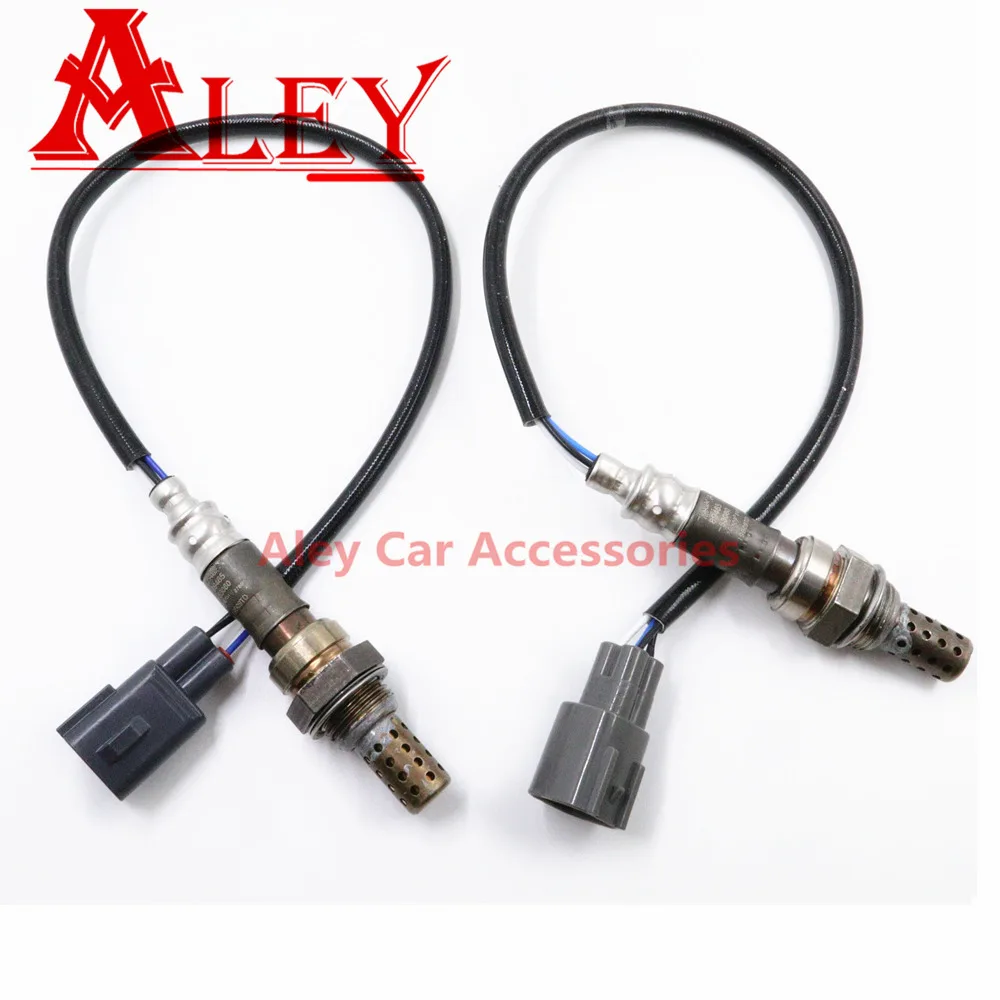 

89465-53080 + 89465-53060 Lambda Air Oxygen 02 Sensor AIR FUEL RATIO SENSOR 8946553080 8946553060 2PCS Set