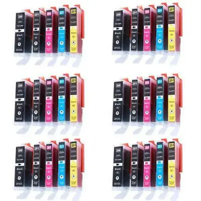 

30 PK 250 251XL чернильный картридж для женской модели MX920 922 MG5520 MG6420 MG6620