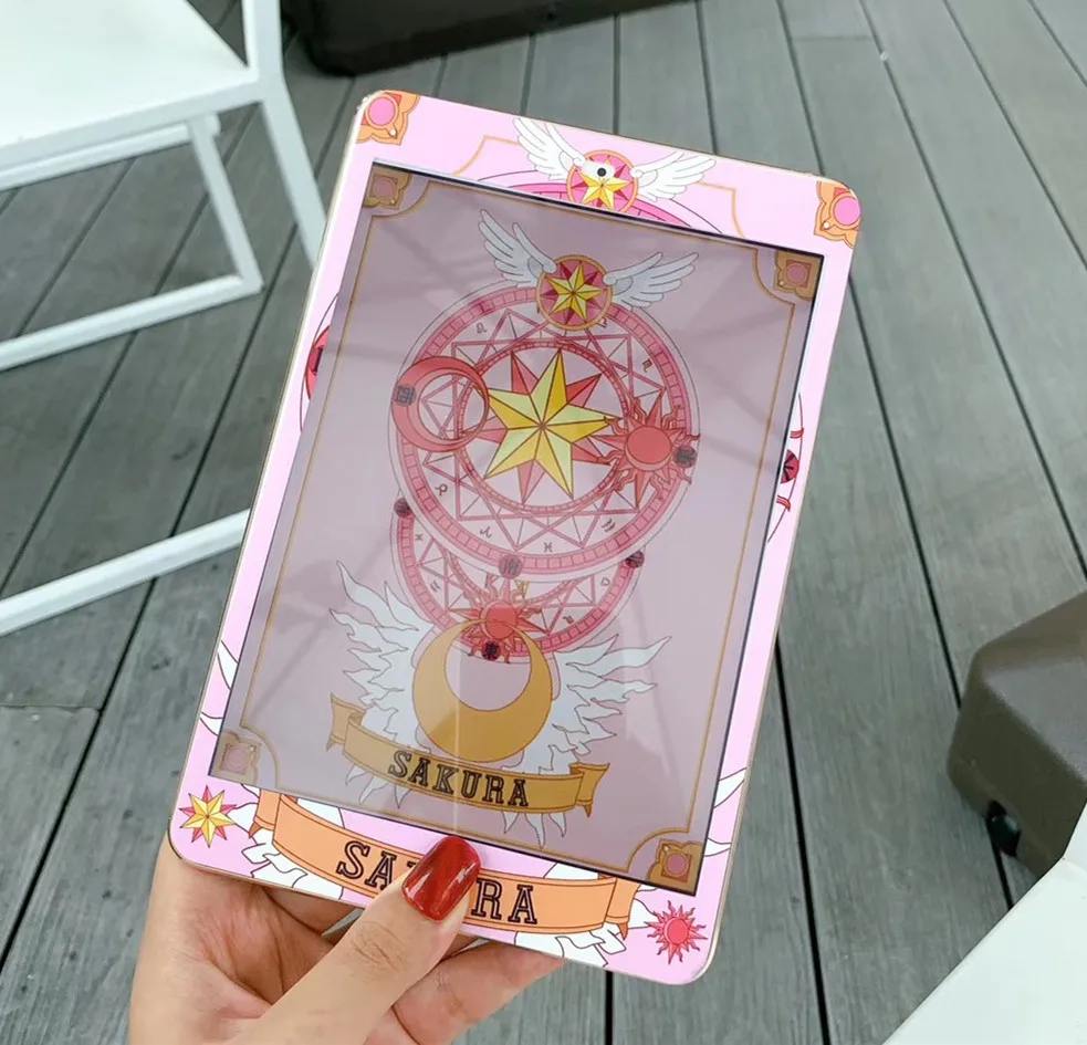 Закаленное защитное стекло для iPad Mini 1/7 9 2/3 дюйма|Защитные экраны планшеов| |